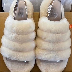 UGG Fluff Yeah Slippers